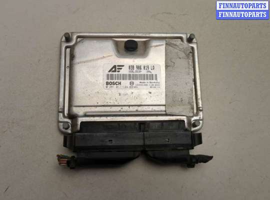 Блок управления двигателем FO2198285 на Volkswagen Sharan 2000-2010