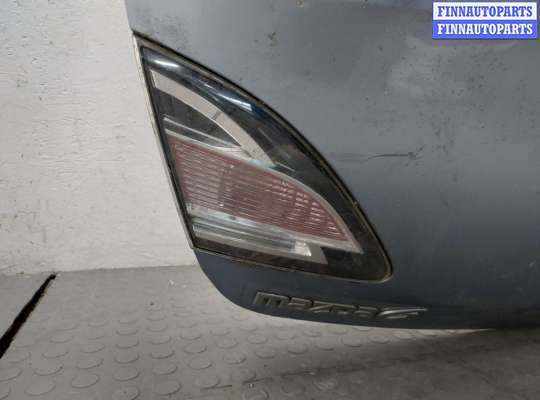 купить Крышка (дверь) багажника на Mazda 6 (GH) 2007-2012