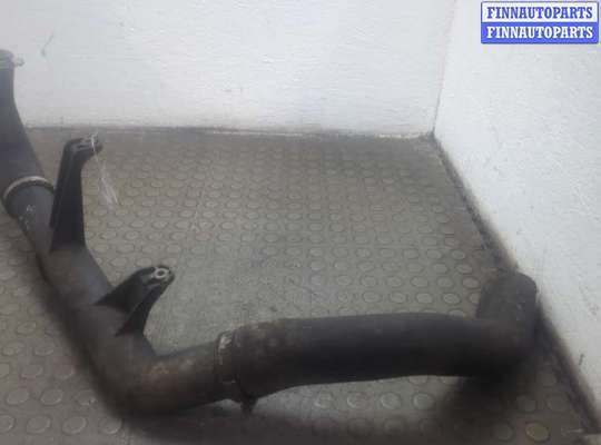 Патрубок интеркулера VG2729539 на Volkswagen Crafter 2006-2016
