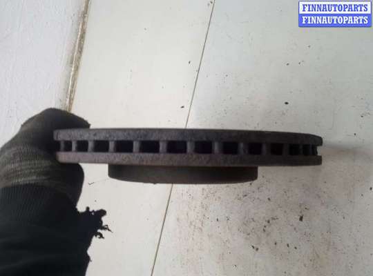 Диск тормозной на Jeep Grand Cherokee IV (WK2)