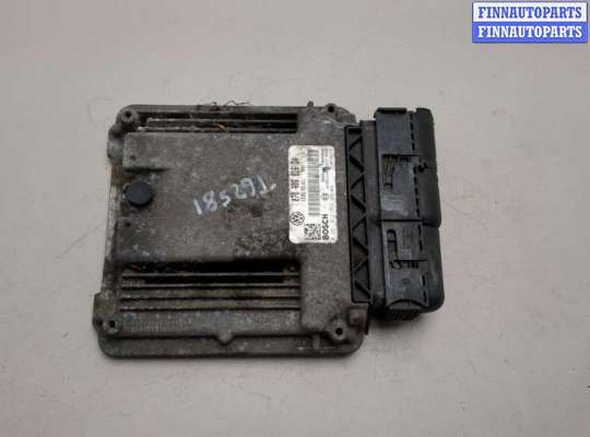 Блок управления двигателем VG2753883 на Volkswagen Touareg 2002-2007