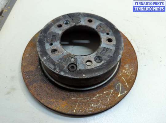 купить Диск тормозной на KIA Sorento BL 2002-2011