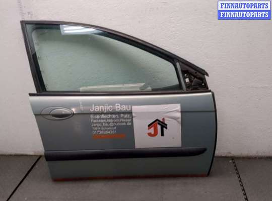 Ручка двери наружная на Citroen C5 I