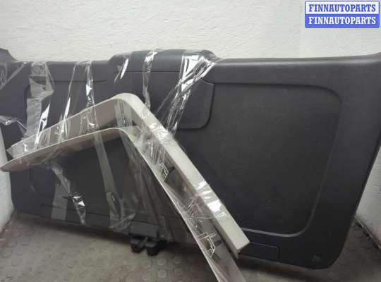 купить Обшивка крышки (двери) багажника на Mercedes A W169 2004-2012