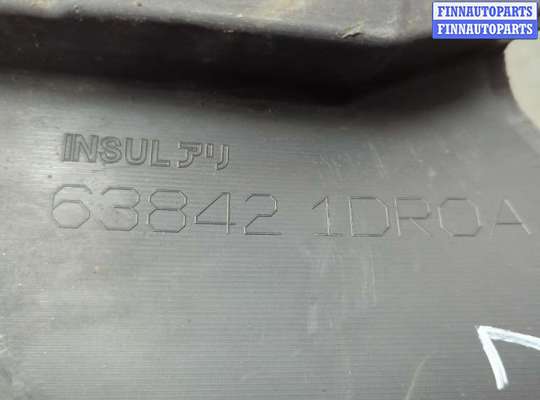 купить Защита арок (подкрылок) на Infiniti FX 2008-2013