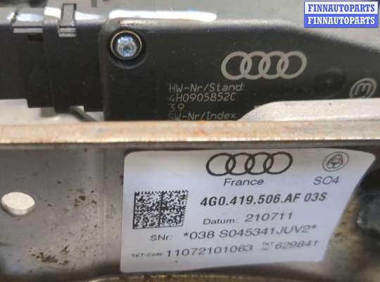 купить Колонка рулевая на Audi A6 (C7) 2011-2018