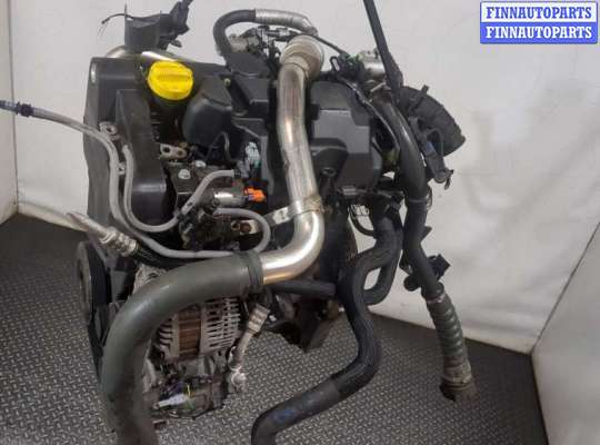 купить Турбина на Renault Laguna 3 2007-