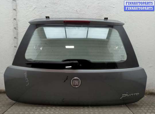 купить Крышка (дверь) багажника на Fiat Grande Punto 2005-2010