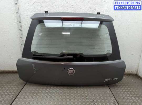 Купить Крышка (дверь) багажника на Fiat Grande Punto 2005-2010 Крышка (дверь) багажника FT574367 на Fiat Grande Punto 2005-2010