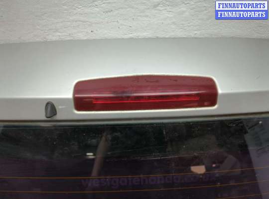 купить Крышка (дверь) багажника на Opel Zafira B 2005-2014