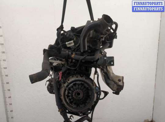 купить Двигатель (ДВС) на Renault Scenic 2003-2009