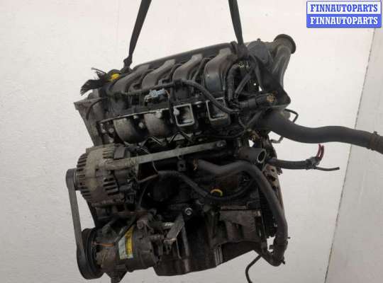 купить Двигатель (ДВС) на Renault Scenic 2003-2009