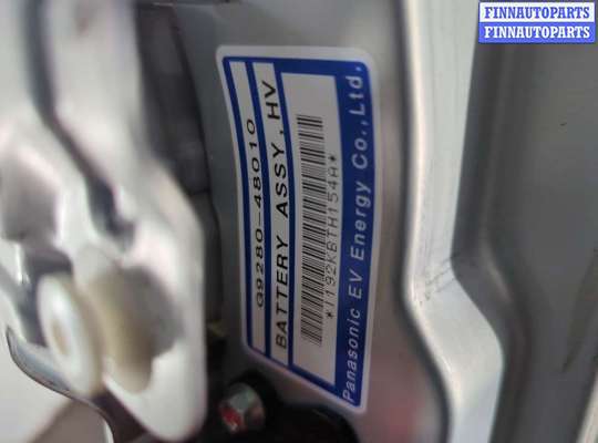 купить Батарея высоковольтная на Lexus RX 2003-2009