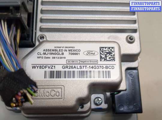 купить Дисплей компьютера (информационный) на Ford Fusion 2017-2020 USA