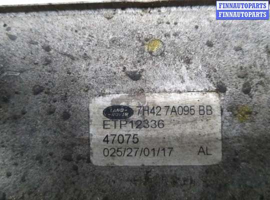 купить Теплообменник на Land Rover Range Rover 3 (LM) 2002-2012