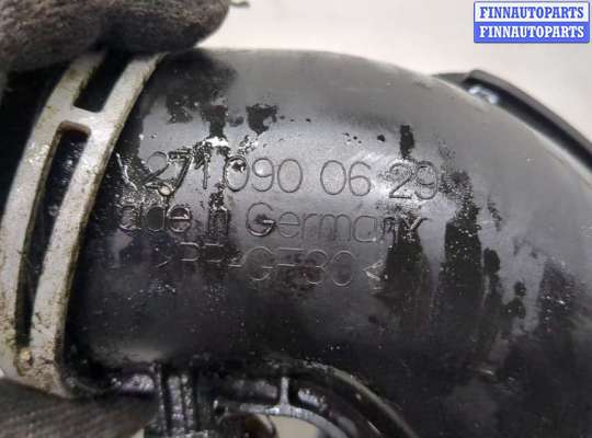 купить Измеритель потока воздуха (расходомер) на Mercedes C W203 2000-2008