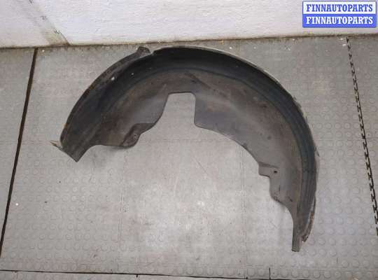 купить Защита арок (подкрылок) на Chevrolet Captiva 2006-2011