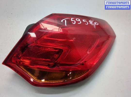 Фонарь (задний) OP2385809 на Opel Astra J 2010-2017