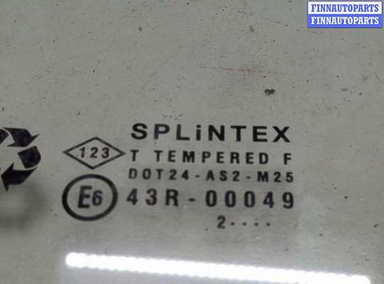 купить Стекло форточки двери на Opel Vivaro 2001-2014