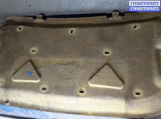 купить Обшивка капота на Land Rover Range Rover 4 2012-2021