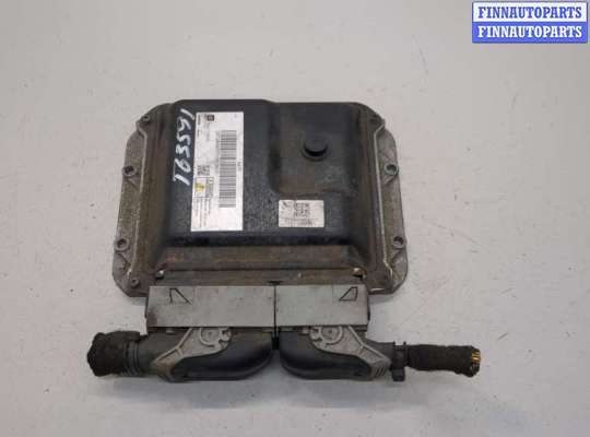 Блок управления двигателем OP2423546 на Opel Meriva 2010-2018