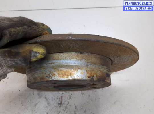 купить Диск тормозной на Mercedes CLK W209 2002-2010