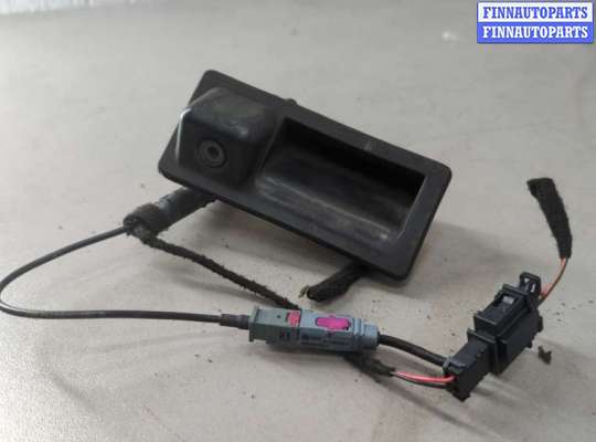 купить Камера заднего вида на Audi Q5 2008-2017