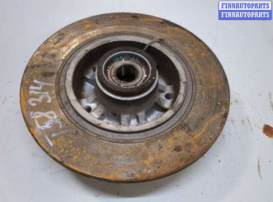 купить Диск тормозной на Renault Megane 3 2009-2016