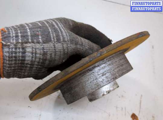 купить Диск тормозной на Renault Megane 3 2009-2016