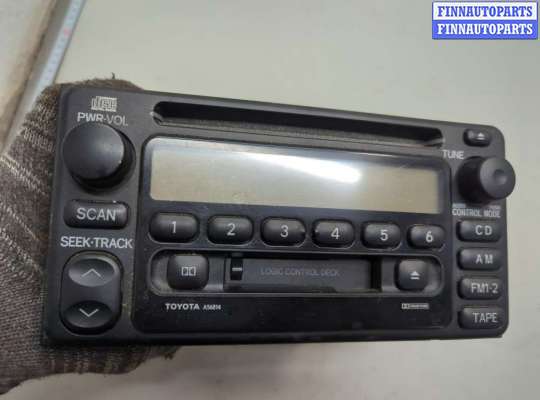 купить Магнитола на Toyota Highlander 1 2001-2007