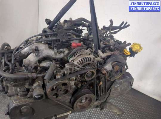 купить Двигатель (ДВС) на Subaru Impreza (G11) 2000-2007