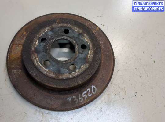 купить Диск тормозной на Chrysler PT Cruiser 2000-2010