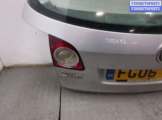 купить Кнопка открывания багажника с крышки на Volkswagen Golf Plus