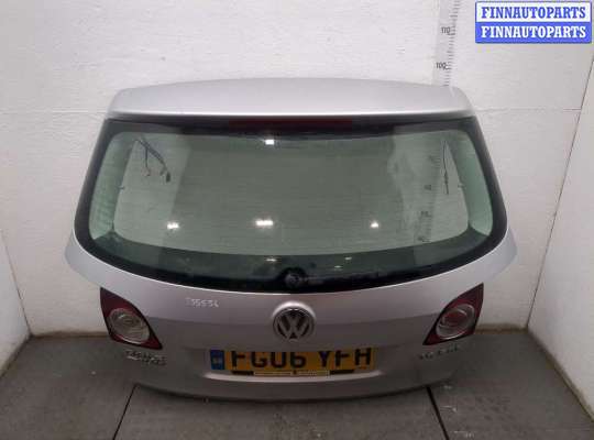 Кнопка открывания багажника с крышки VG2679466 на Volkswagen Golf Plus