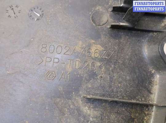 купить Пластик панели торпеды на Mitsubishi Outlander Sport 2019-2025