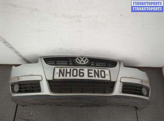 Бампер VG2710867 на Volkswagen Passat 6 2005-2010