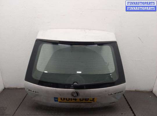 купить Кнопка открывания багажника с крышки на Skoda Octavia (A7) 2013-2023