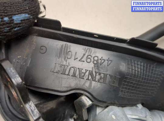 купить Ремень безопасности на Renault Megane 3 2009-2016