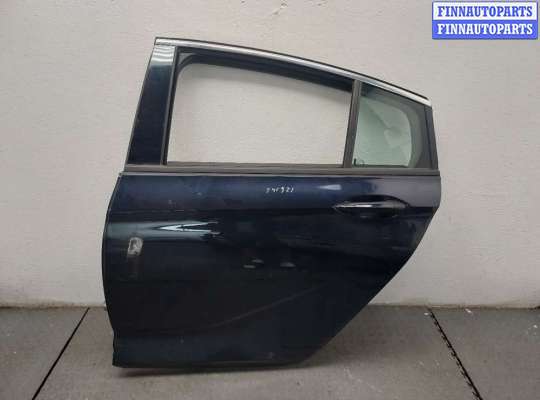 купить Стекло боковой двери на Opel Insignia 2017-2022