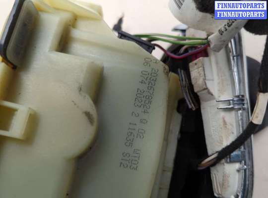 купить Кулиса КПП на Mercedes C W203 2000-2008