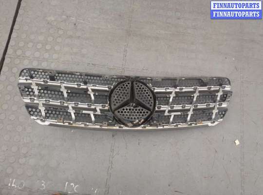 купить Решетка радиатора на Mercedes ML W163 1997-2005