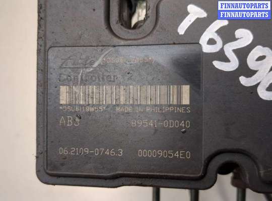купить Блок АБС, насос (ABS, ESP, ASR) на Toyota Yaris 2005-2011