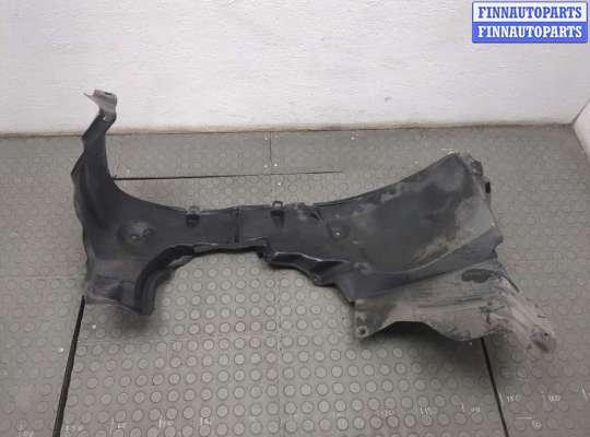 купить Защита арок (подкрылок) на Nissan Note E11 2005-2013