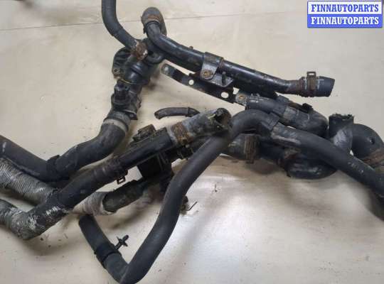 Корпус термостата на Audi A3 (8P)