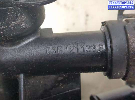 Корпус термостата на Audi A3 (8P)