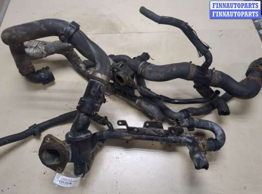 Корпус термостата AU1652741 на Audi A3 (8P) 2003-2013