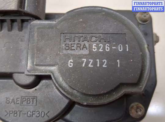 купить Заслонка дроссельная на Nissan Qashqai 2006-2013