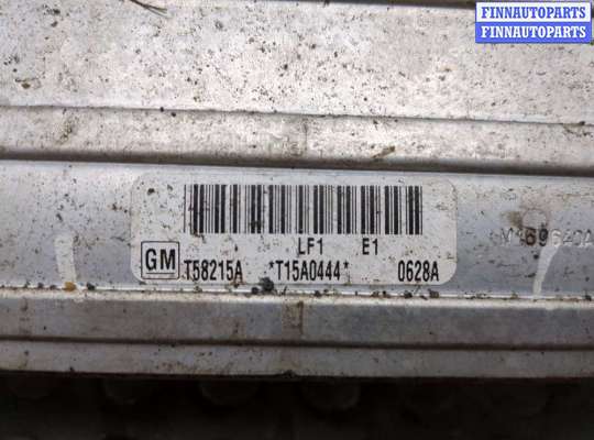 купить Радиатор интеркулера на Chevrolet Equinox 2017-2024