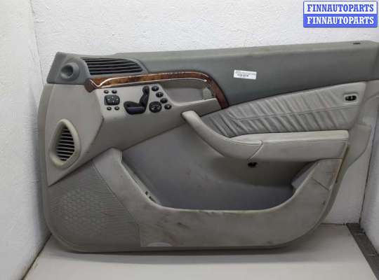 Дверная карта (Обшивка двери) MB1581205 на Mercedes S W220 1998-2006