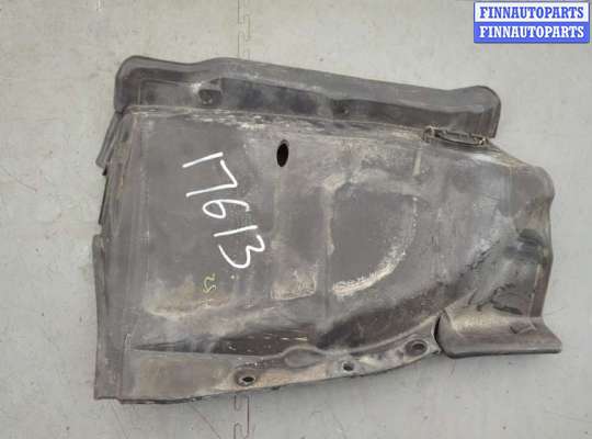 купить Защита моторного отсека (картера ДВС) на BMW X5 F15 2013-2018
